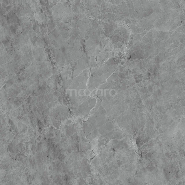 Grijze marmerlook tegels voor een luxe badkamer, met een gladde afwerking en een moderne uitstraling.