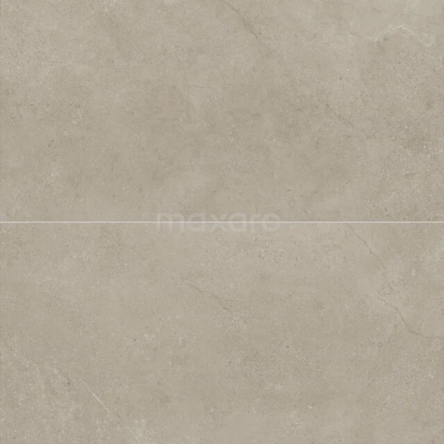 Ardena Greige Vloer-/Wandtegel | 60x120 cm Bruin Natuursteenlook 303-220204