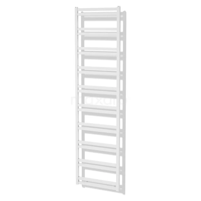 Sirius Handdoekradiator | 50x187 cm Hoogglans wit 1054 W att Aluminium Centrale verwarming DR66_0518GWN