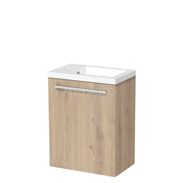 Wooden vanity units with basin, modern look and integrated storage space, ideal for a sleek bathroom style.