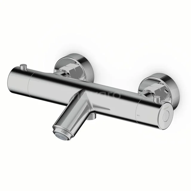 Thermostatic Bath tap Balance Chrome, Chrome T037001N