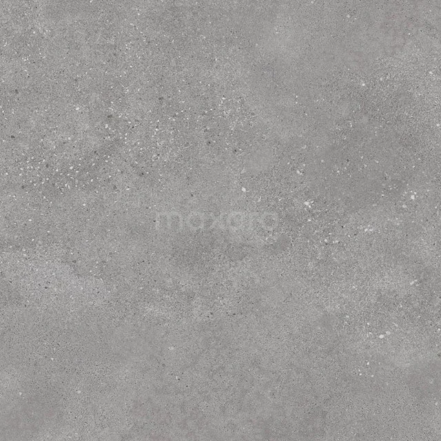 Vloertegel/Wandtegel Matera Grey 60x60cm Natuursteenlook Grijs Gerectificeerd 503-070103