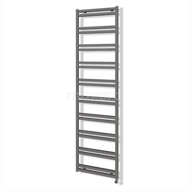 Sirius  Radiator Elektrisch | 50x187 cm Lichtgrijs 1054 W att Aluminium DR66_0518RLN-E
