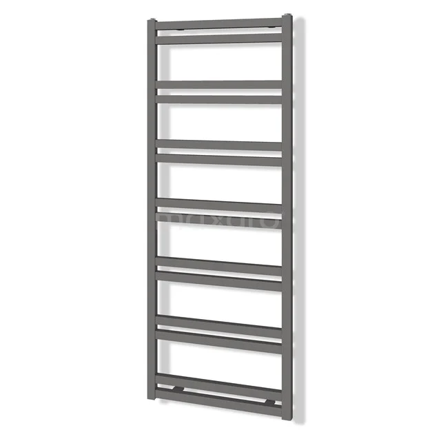 Sirius Towel radiator | 50x127.6 cm Light grey 733 W att Aluminium Central heating DR66_0512RLN