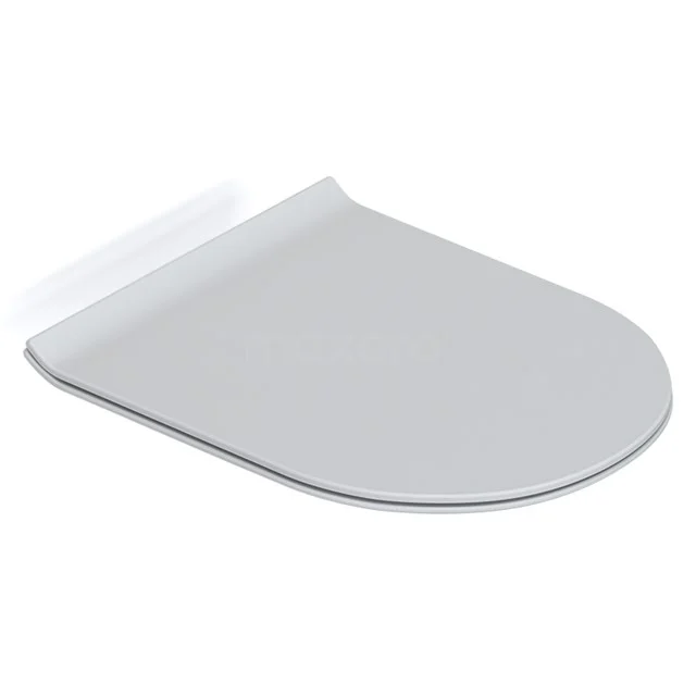Toilet seat Senza/Classico Matte white 500.0230MW