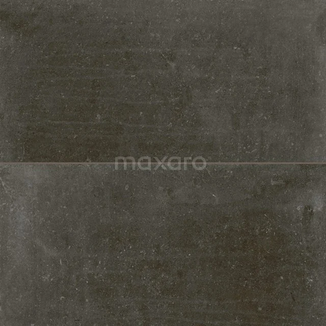 Vloer/Wandtegel Avanto Dark 30x60cm Natuursteenlook Zwart Gerectificeerd 503-100203