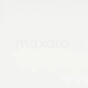 Minimalistische weiße keramische Badezimmerfliese mit glatter Oberfläche, perfekt für moderne Wand- oder Bodeninstallationen.