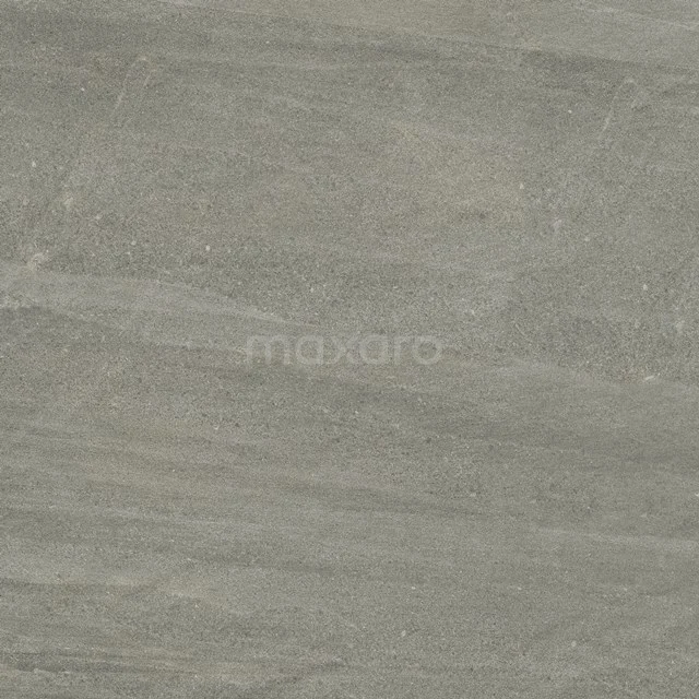 Alpen Ceniza Vloer-/Wandtegel | 60x60 cm Grijs Natuursteenlook 303-010101