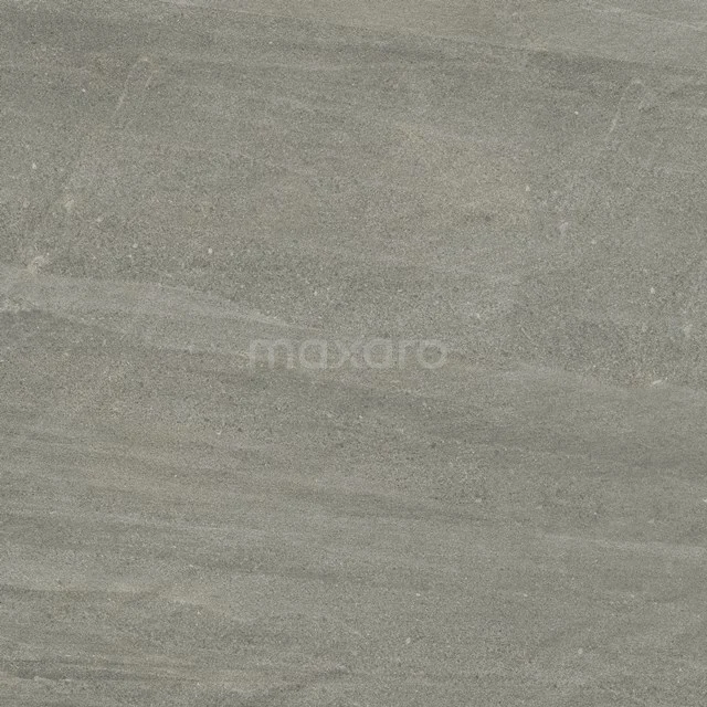 Alps Ceniza Floor/wall tile | 60x60 cm Grey Natural stone look 303-010101