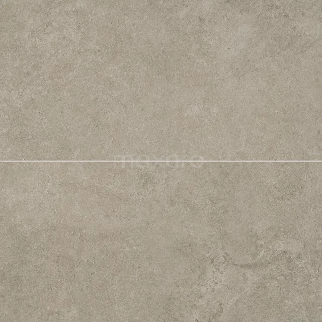 Beige keramische Badezimmerfliese mit Natursteinlook, rechteckiges Design aus der Elegance-Serie.