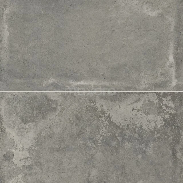 Urban Grey Vloer-/Wandtegel, 30x60 cm Grijs Betonlook 304-060204