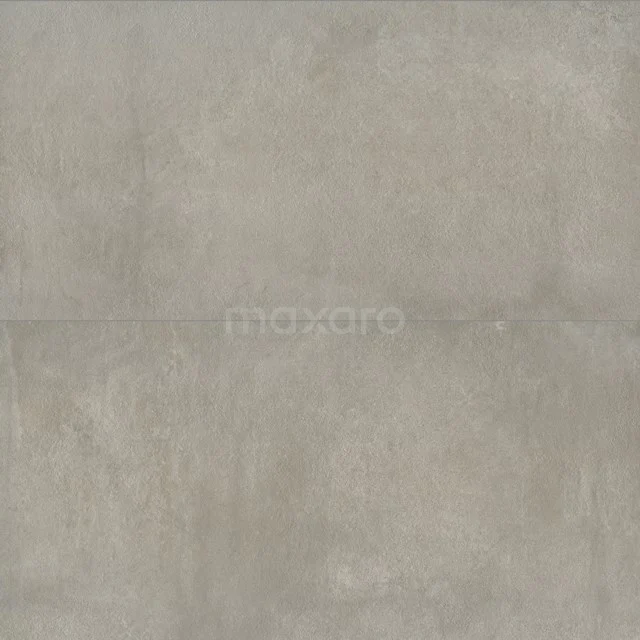 Graue keramische Badezimmerfliese mit Betonlook, matter Oberfläche und modernem Stil für Wand oder Boden.