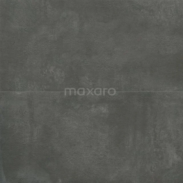 Bodenfliese/Wandfliese Loft Anthrazit 60x120cm Betonoptik Anthrazit Rektifiziert 304-040103 Dunkelgraue keramische Badezimmerfliese, Betonlook, rechteckige Form, geeignet für moderne Badezimmerböden und -wände.