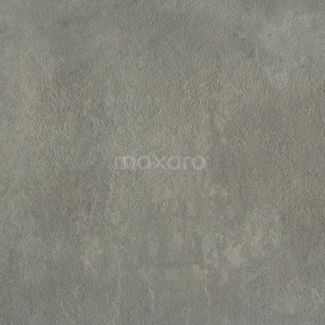 Graue keramische Badezimmerfliese mit matter Oberfläche und subtiler Betonoptik, ideal für modernes Badezimmerdesign.