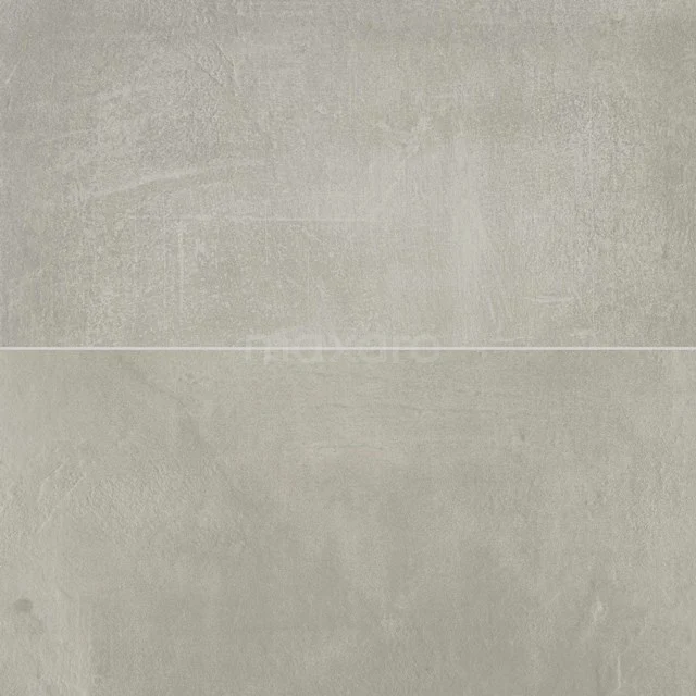 Urban light grey Floor/wall tile | 30x60 cm Grey Concrete look 304-060203