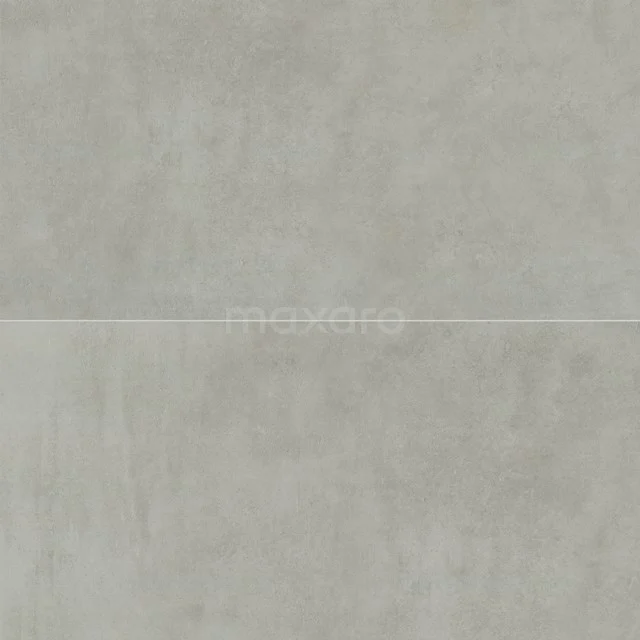 Graue keramische Badezimmerfliese, Betonlook, rechteckiges Design, ideal für moderne Badezimmerböden und -wände.