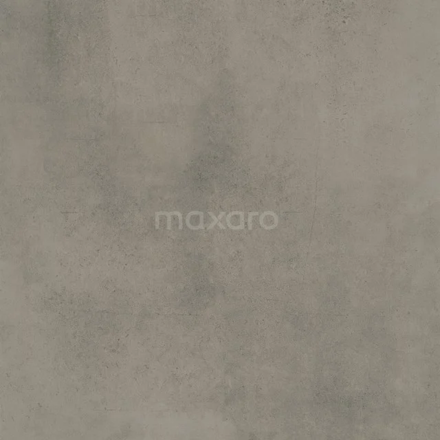 Graue Keramikfliese mit Betonlook, ideal für eine stilvolle Badezimmerumgebung; langlebige und moderne Ausführung.