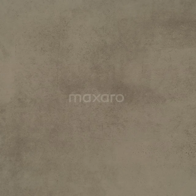 Bodenfliese/Wandfliese Lenox Earth 60x60cm Concrete Look Brown Rectified 304-080103 Beige keramische Bodenfliese mit mattem Oberfläche, ideal für einen stilvollen Badezimmerboden.