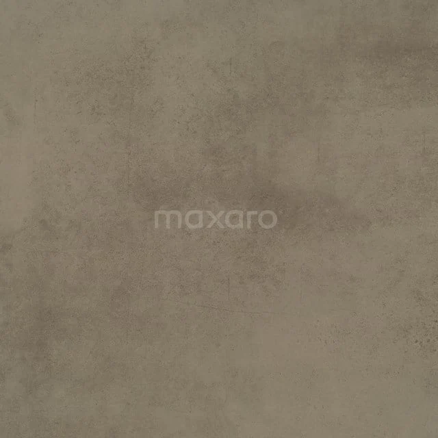 Beige keramische Bodenfliese mit mattem Oberfläche, ideal für einen stilvollen Badezimmerboden.