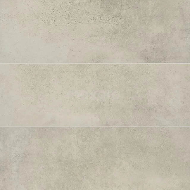 Bodenfliese/Wandfliese Lenox Ivory 20x60cm Concrete Look Beige Rectified 304-080201 Beige keramische Wandfliese mit Betonlook, ideal für ein modernes Badezimmer; langlebiges und stilvolles Design.