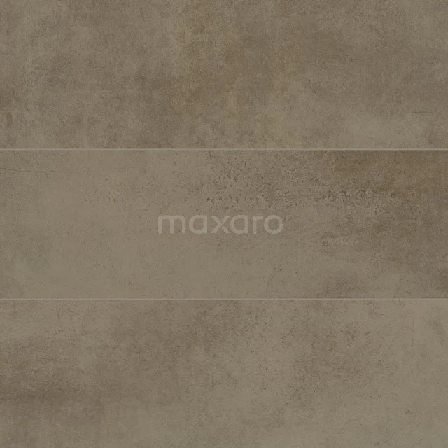 Braune keramische Bodenfliese mit matter Oberfläche, ideal für eine stilvolle und nachhaltige Badezimmergestaltung.