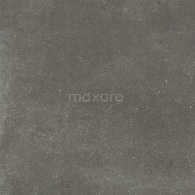 Wandfliese Traffic Anthrazit 60x60 Betonoptik Anthrazit Rektifiziert 304-090104 Antrazitgraue keramische Badezimmerfliese, quadratisches Design, matte Oberfläche, ideal für einen modernen und klaren Badezimmerstil.