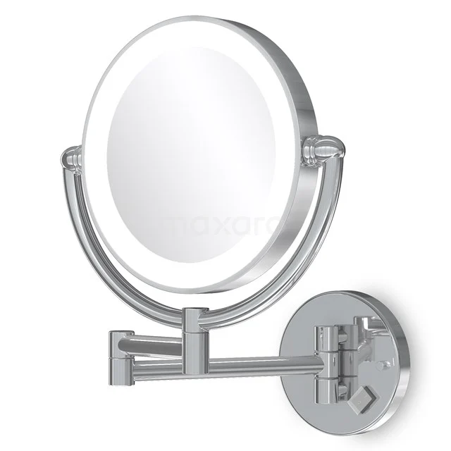 Make-up Spiegel Scopo Rond met LED Verlichting M22-0200-00600