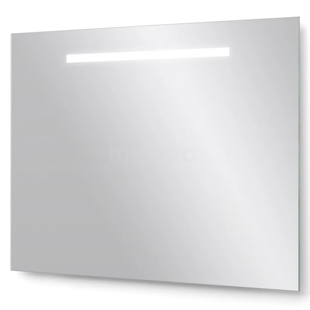 Primo Badezimmerspiegel mit LED-Beleuchtung | 90x60cm M31-0900-45505 Rechteckiger Spiegel mit integrierter LED-Beleuchtung, ideal für moderne Bäder, elegantes Design und energieeffizient.