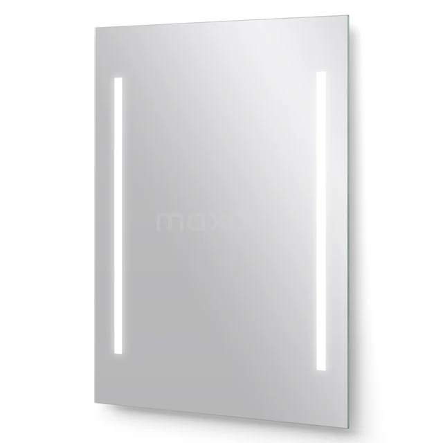 Meso Bathroom mirror with led lighting | 60x70cm M32-0600-55505