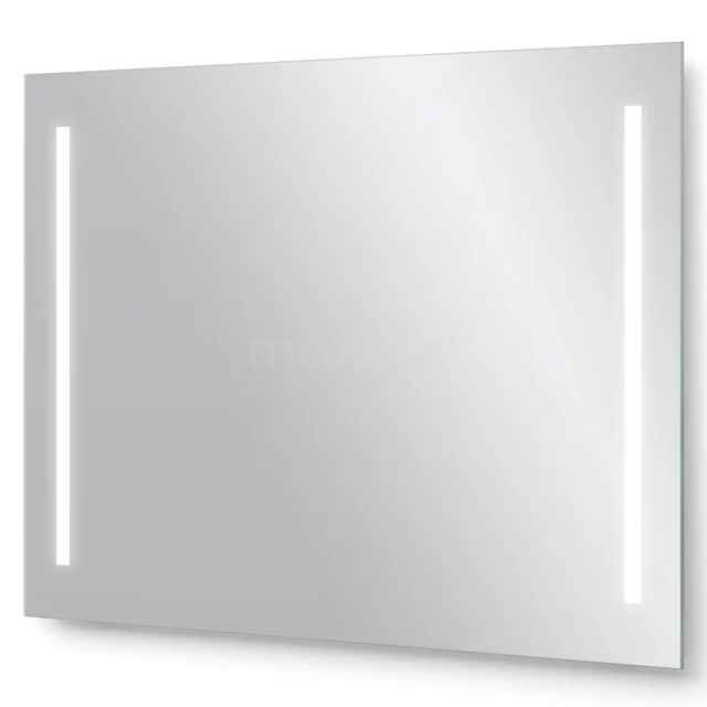 Meso Bathroom mirror with led lighting | 90x60cm M32-0900-45505