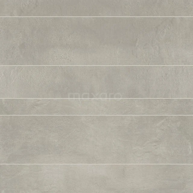 Stripmix Urban Hellgrau Beton-Optik Grau Rektifiziert 304-060303 Matte graue Wandfliese aus Keramik mit Betonlook, ideal für eine stilvolle und moderne Badezimmerwand.