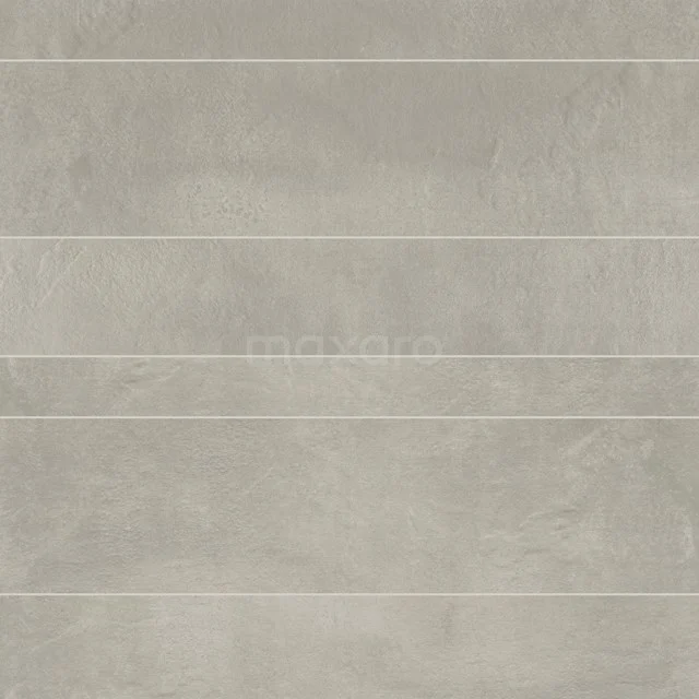 Urban light grey Floor/wall tile | Strip mix Grey Concrete look 304-060303