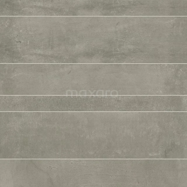 Urban Grey Floor/wall tile | Strip mix Grey Concrete look 304-060304
