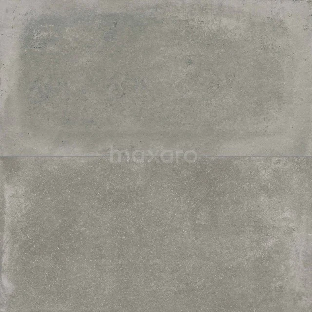 Fliesenmuster, Bodenfliese/Wandfliese, Avenue Steel 404-0202TS Graue matte Bodenfliese aus Betonlook Keramik, ideal für ein modernes Badezimmer.