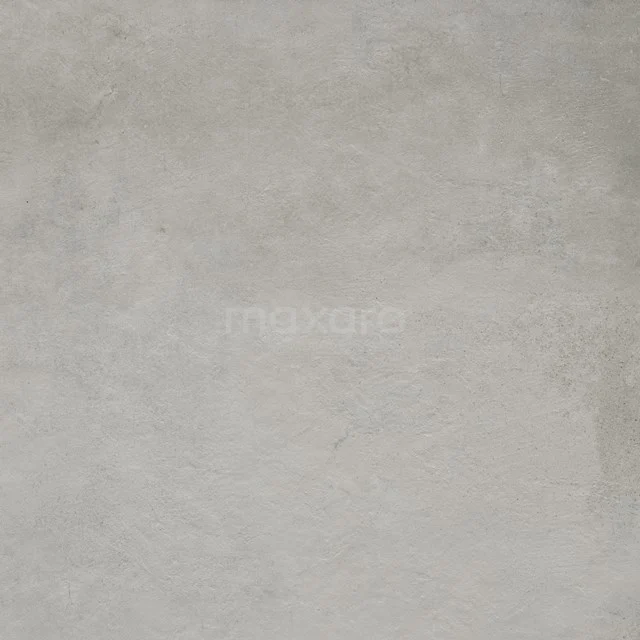 Tura Grey Floor/wall tile | 60x60 cm Grey Uni 501-060102 Grey ceramic bathroom tile with concrete look, matt surface and durable material suitable for modern and minimalist bathrooms.
