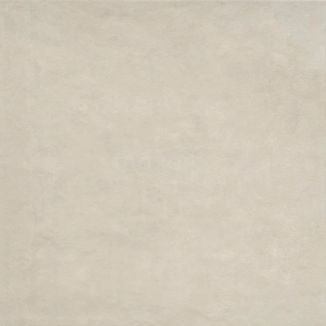 Verso Magnolia Floor/wall tile | 60x60 cm Beige Uni 501-070102 Beige ceramic bathroom tile, rectangular with a matt surface, suitable for wall or floor, from the Natural Stone look series.