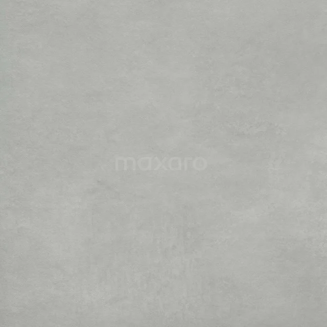 Verso Light grey Vloer-/Wandtegel | 60x60 cm Grijs Uni 501-070103
