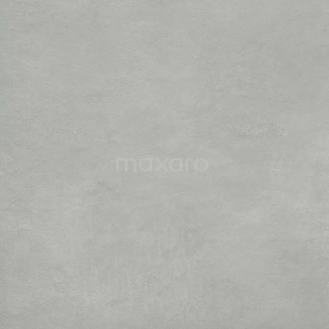 Verso Light grey Vloer-/Wandtegel | 60x60 cm Grijs Uni 501-070503