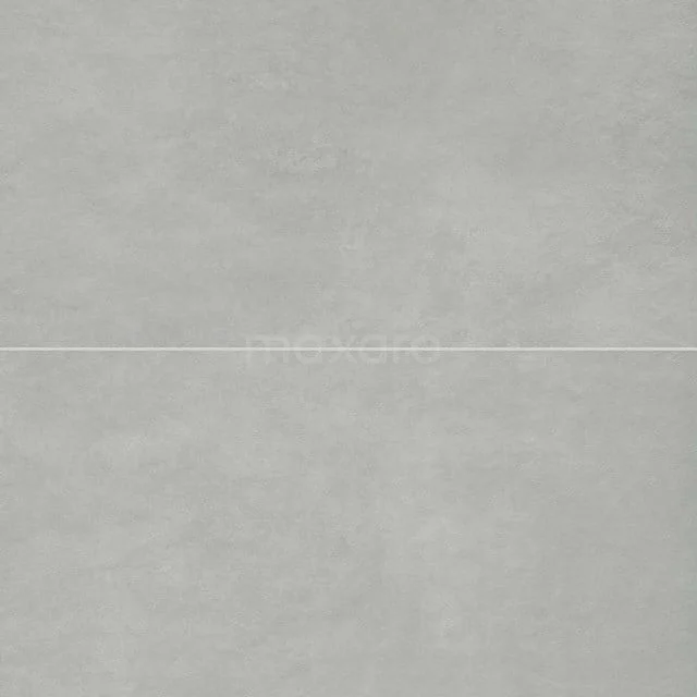 Bodenfliese/Wandfliese Verso Light Grau 30x60cm Uni Grau Rectified 501-070203 Graue Keramikfliese mit Betonlook, ideal für einen modernen Badezimmerstil, langlebig und pflegeleicht.