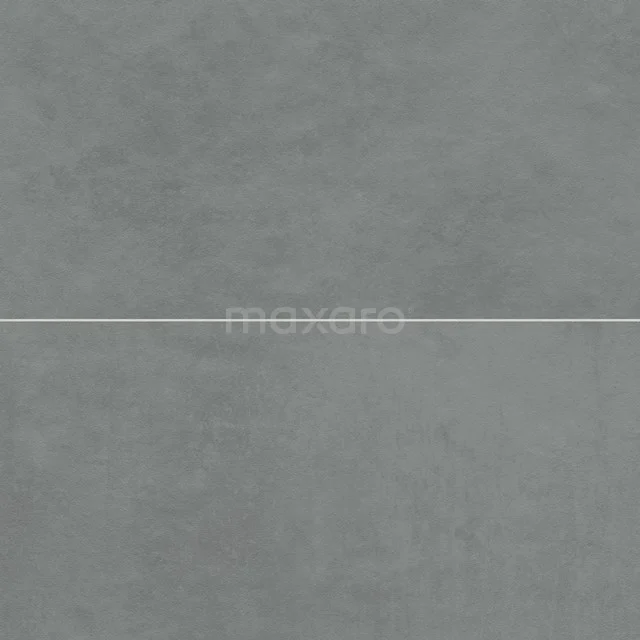 Grey ceramic wall tile with matte finish, perfect for modern bathroom designs.