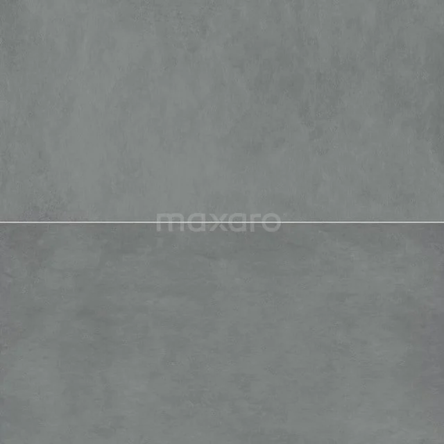 Verso Dark Grey Vloer-/Wandtegel | 40x80 cm Grijs Uni 501-070305
