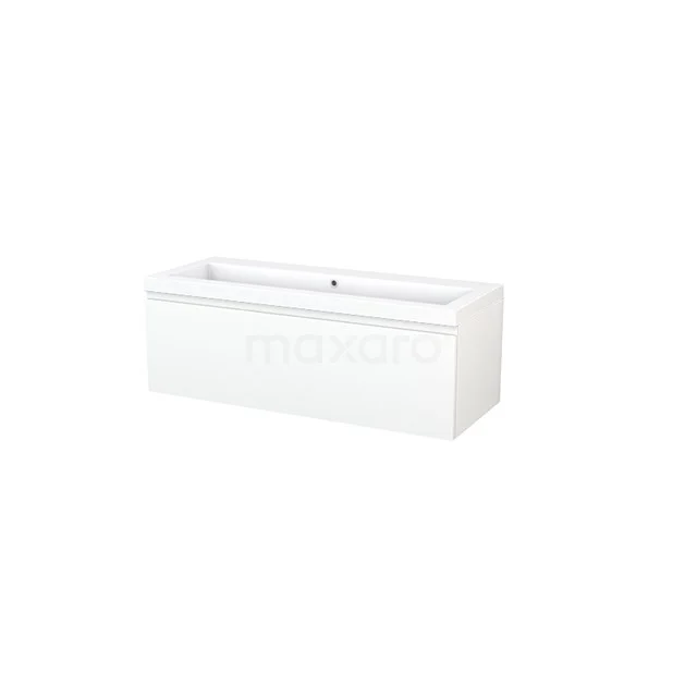 Weißes rechteckiges Badewanne aus Acryl mit klarem Design, ideal für moderne Bäder.