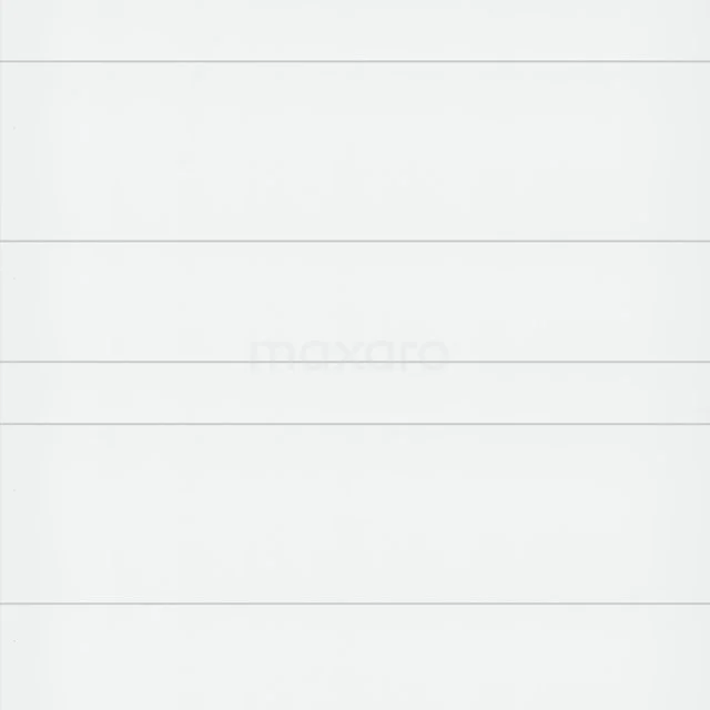 Weiße keramische Wandfliese mit subtiler glänzender Oberfläche, ideal für eine moderne Badezimmerwand.