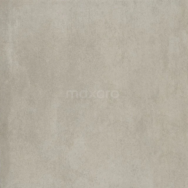 Beige keramische Badezimmerfliese, Betonlook, matte Oberfläche, nachhaltiges Design aus der Urban Stone Serie.