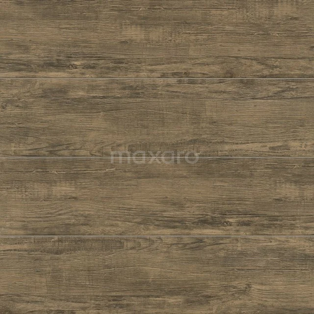 Holz Badezimmerfliese in warmem Braunton mit natürlicher Holzmaserungsstruktur, ideal für einen rustikalen und stimmungsvollen Badezimmer Stil.