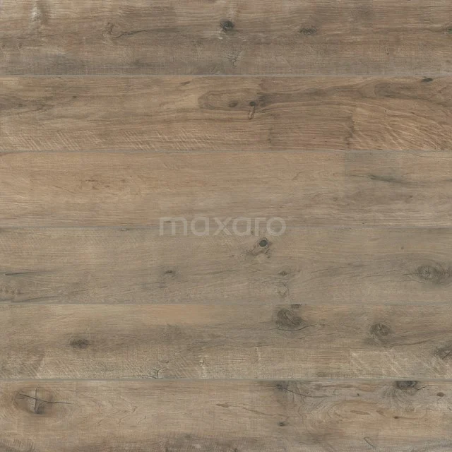 Holz Badezimmerpaneel in rustikaler Eichenoptik, ideal für ein warmes und natürliches Interieurdesign.