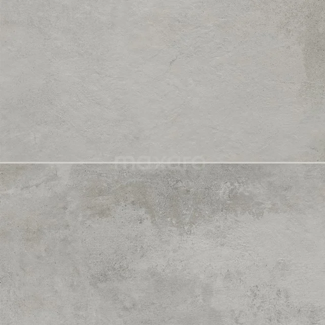 Tura Grey Vloer-/Wandtegel | 30x60 cm Grijs Uni 501-060202