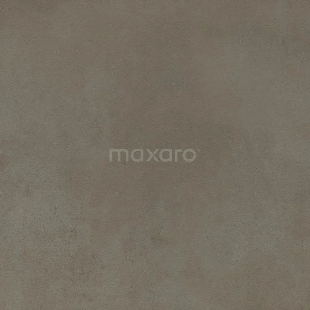 Unity Steppe Floor/wall tile | 60x60 cm Brown Uni 401-010105 Brown-beige ceramic bathroom tile with subtle concrete-look design, suitable for modern and minimalist bathrooms.