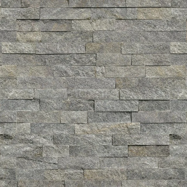 Tile sample, Wall tile, Brick Ceniza 303-5004TS