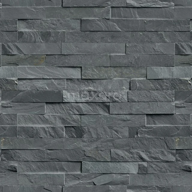 Tile sample, Wall tile, Brick Grey 303-5005TS